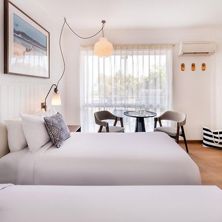 Mantra Club Croc Hotel Airlie Beach Eksteriør billede
