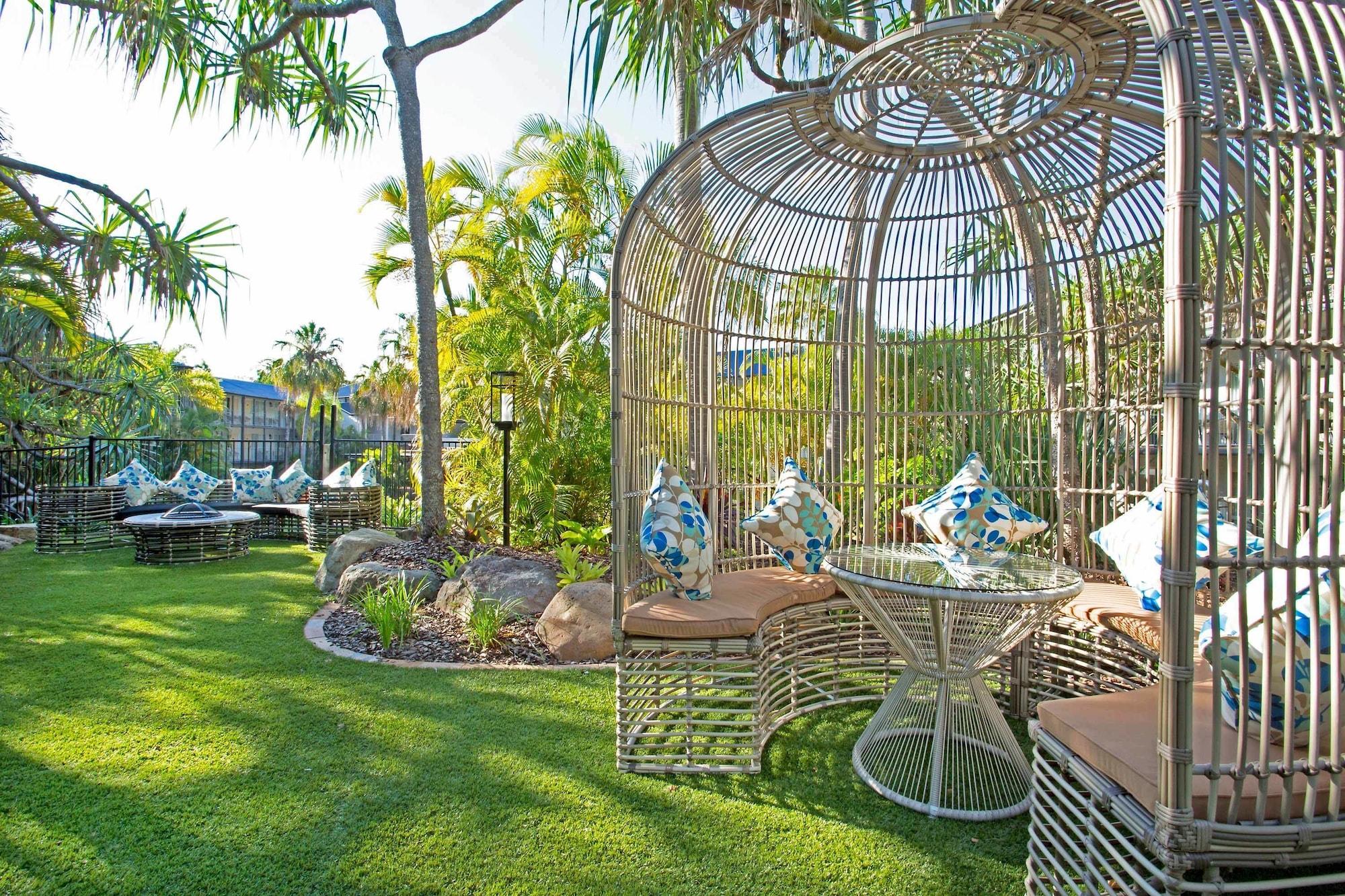Mantra Club Croc Hotel Airlie Beach Eksteriør billede