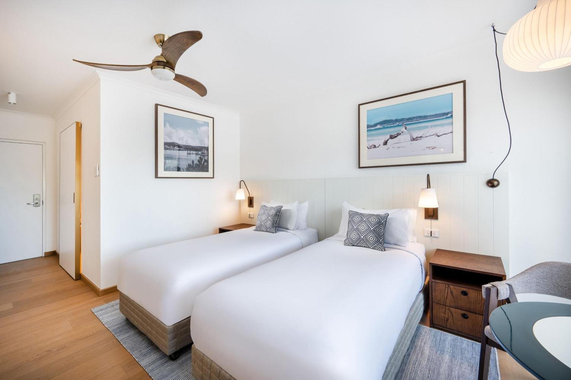 Mantra Club Croc Hotel Airlie Beach Eksteriør billede