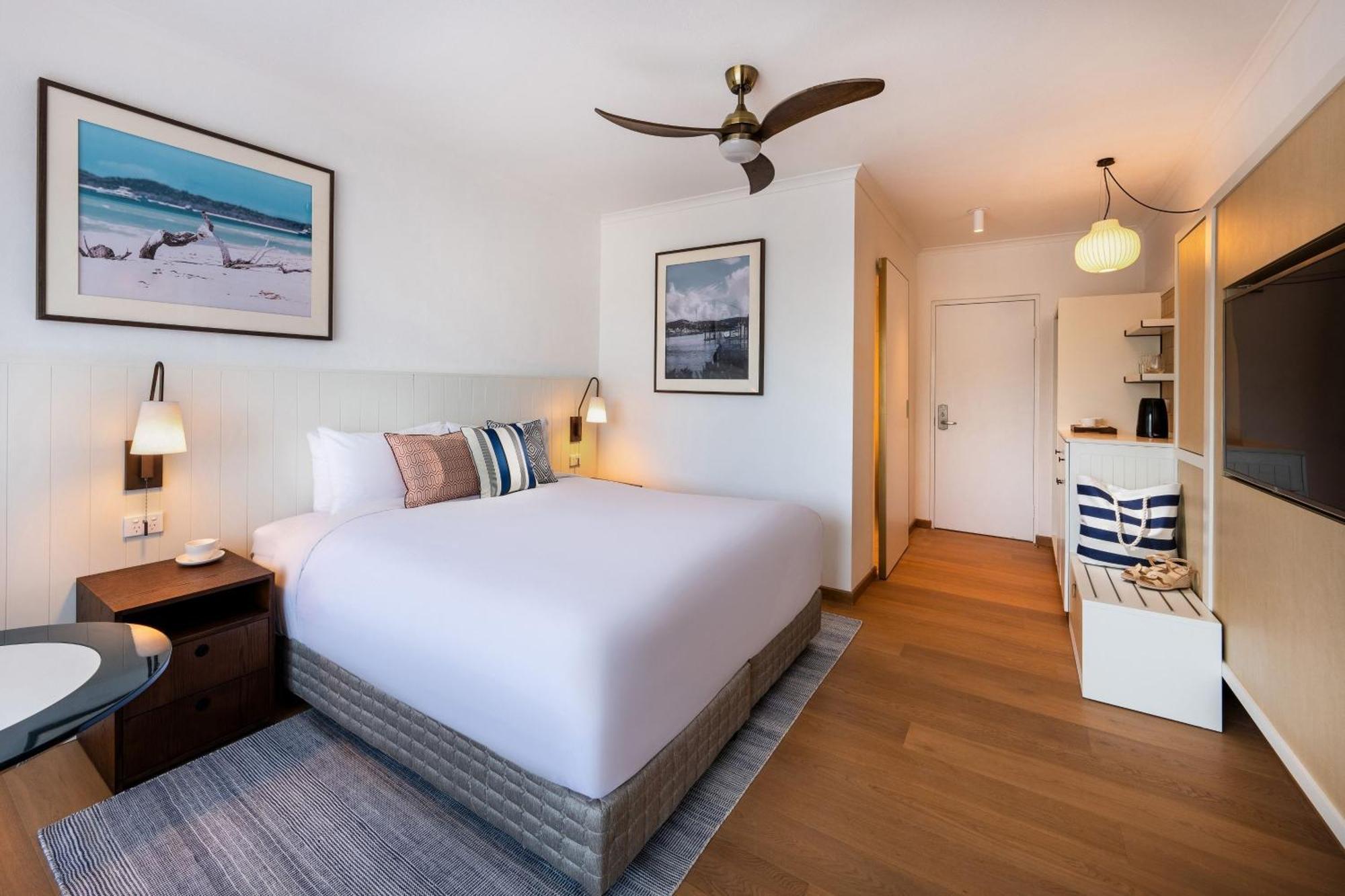 Mantra Club Croc Hotel Airlie Beach Eksteriør billede