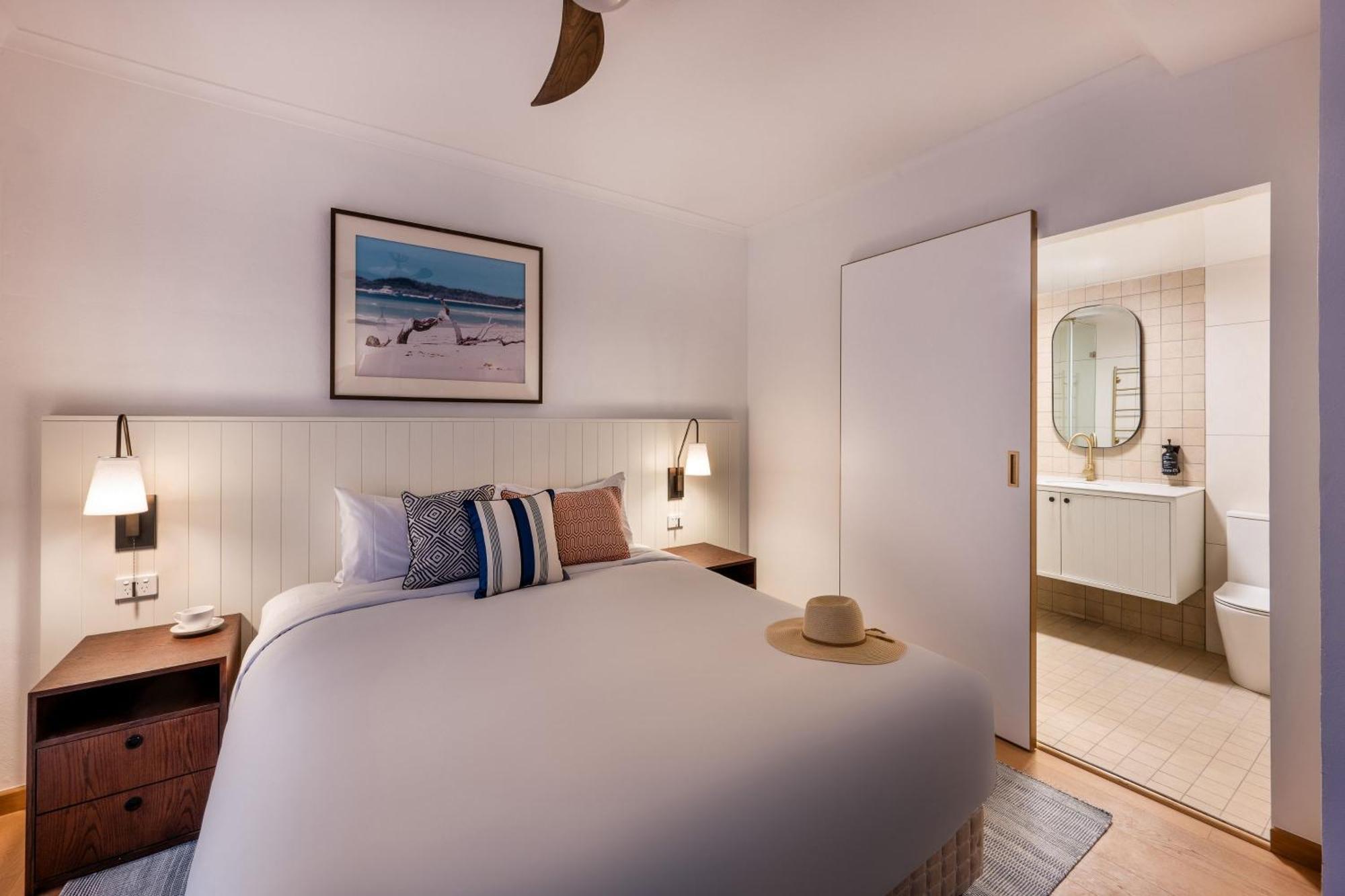 Mantra Club Croc Hotel Airlie Beach Eksteriør billede