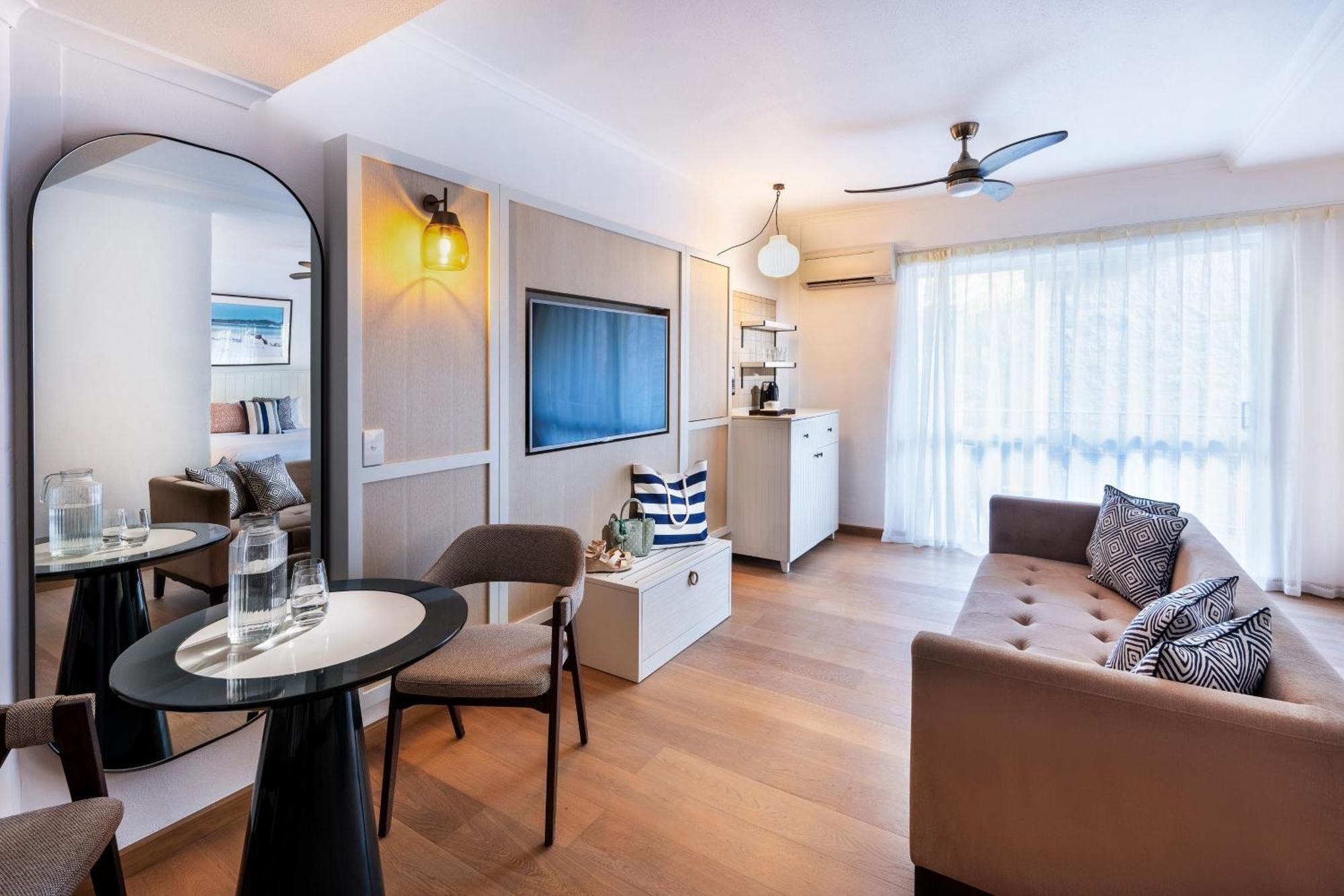 Mantra Club Croc Hotel Airlie Beach Eksteriør billede