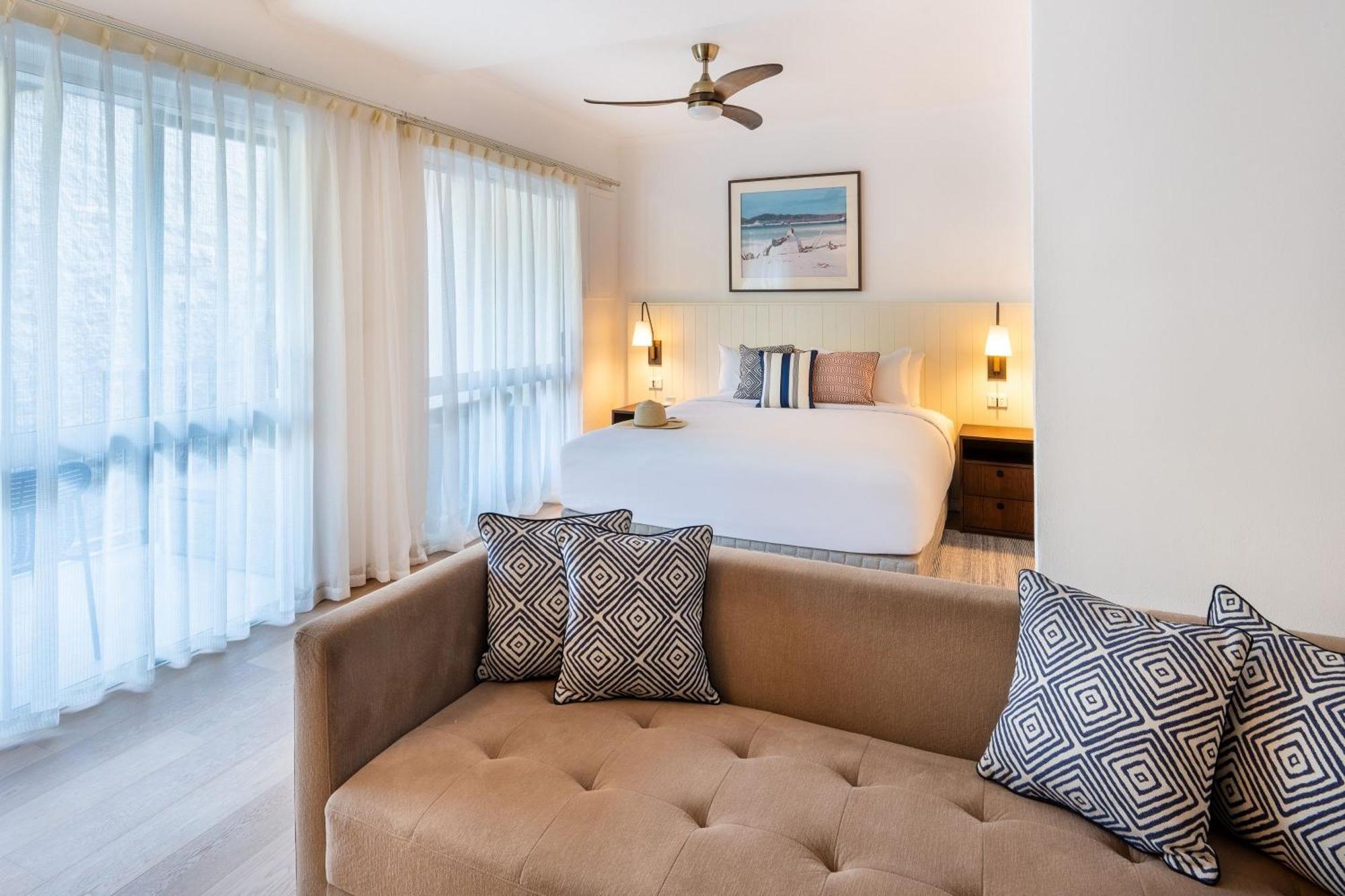Mantra Club Croc Hotel Airlie Beach Eksteriør billede