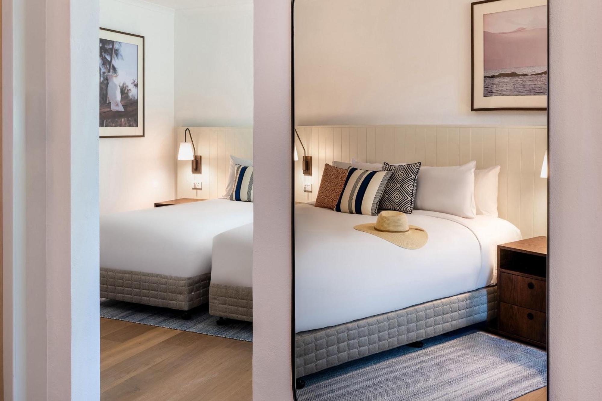 Mantra Club Croc Hotel Airlie Beach Eksteriør billede