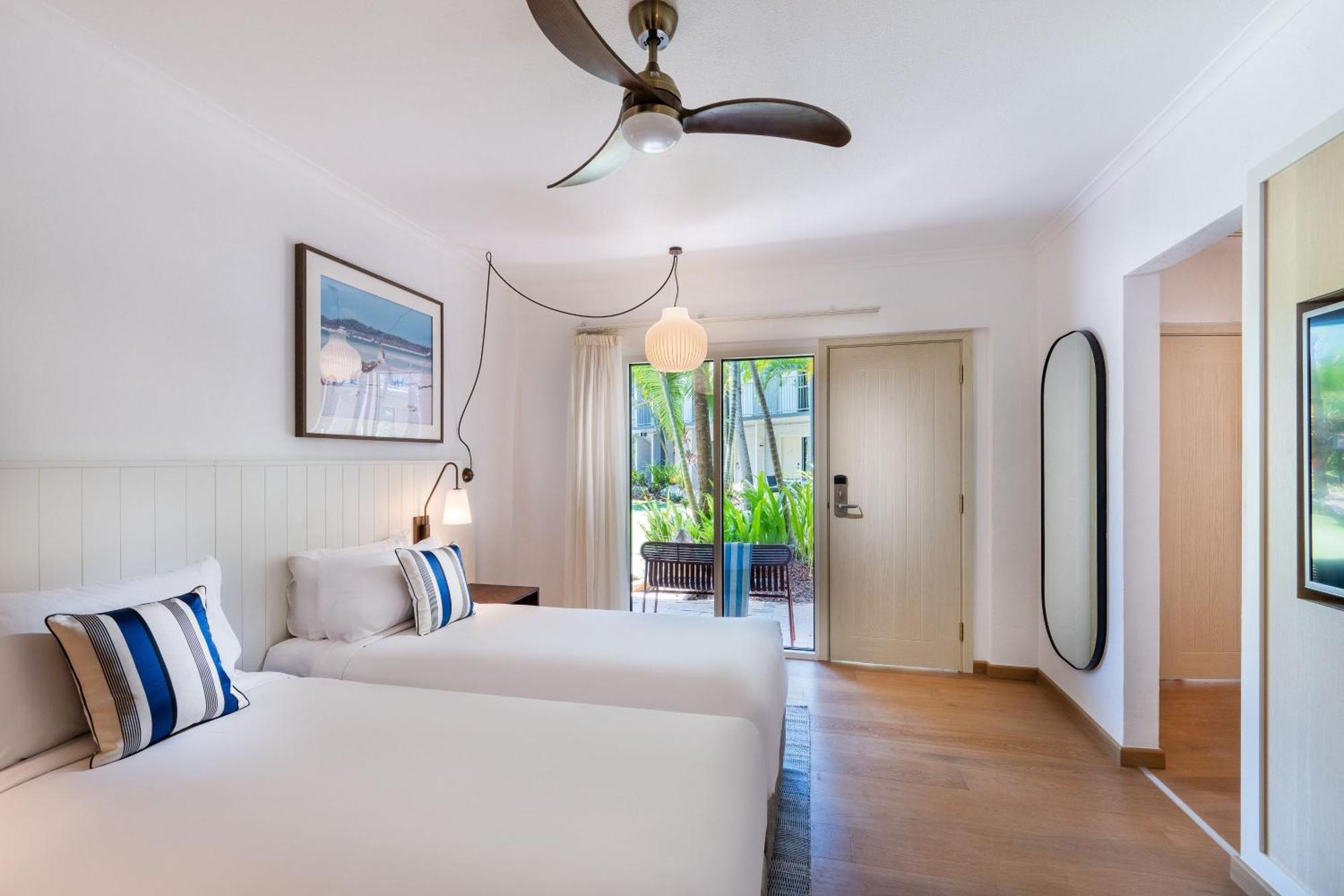 Mantra Club Croc Hotel Airlie Beach Eksteriør billede