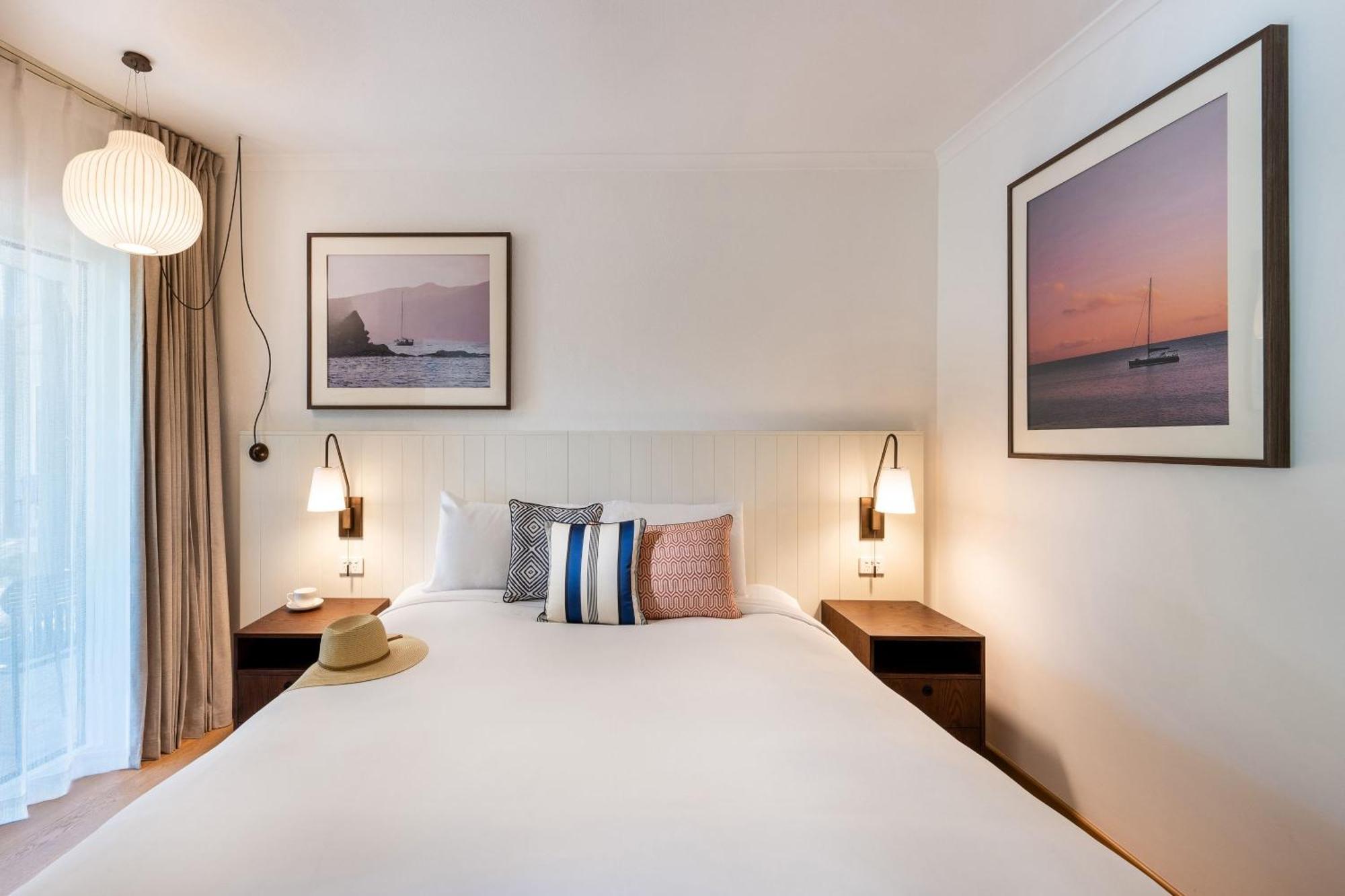 Mantra Club Croc Hotel Airlie Beach Eksteriør billede
