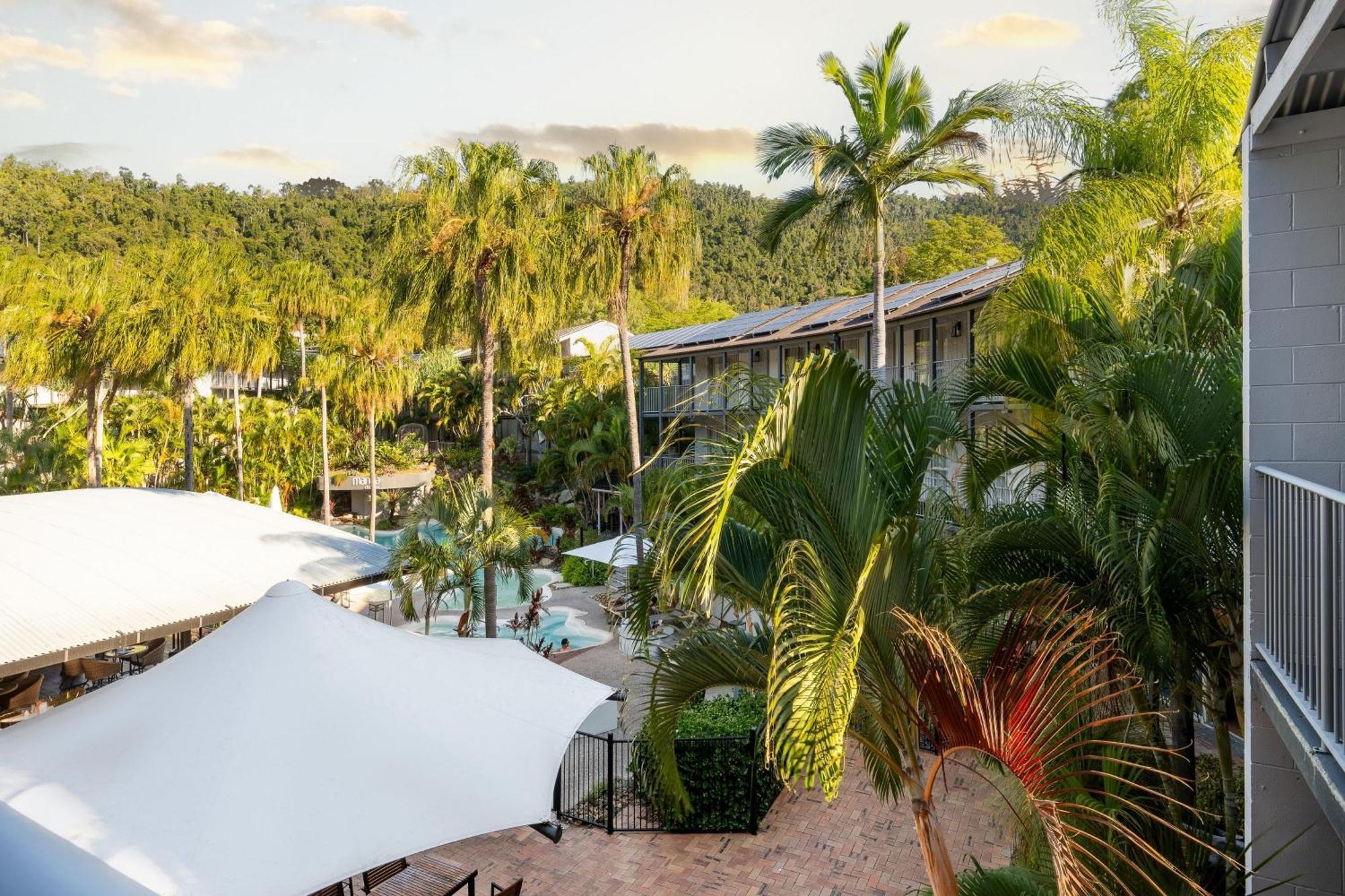 Mantra Club Croc Hotel Airlie Beach Eksteriør billede