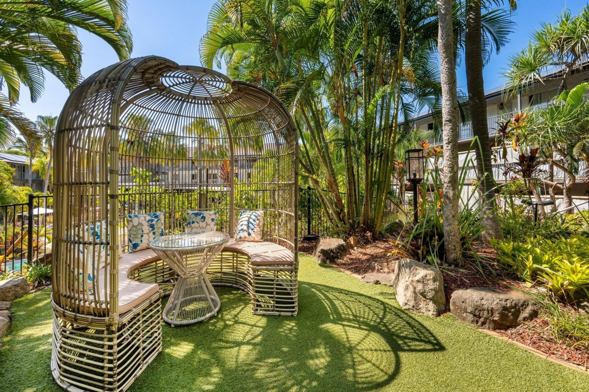 Mantra Club Croc Hotel Airlie Beach Eksteriør billede