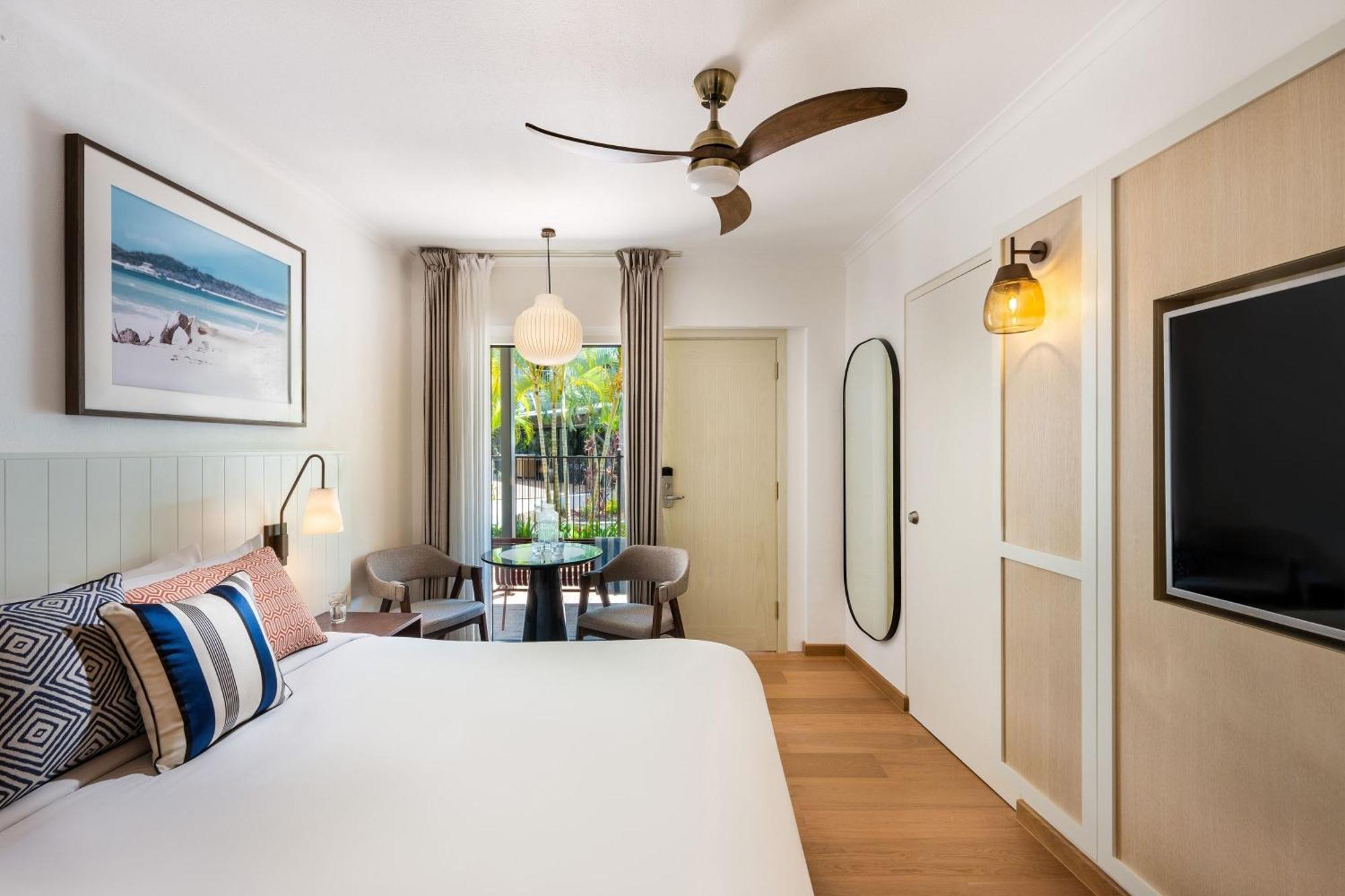 Mantra Club Croc Hotel Airlie Beach Eksteriør billede