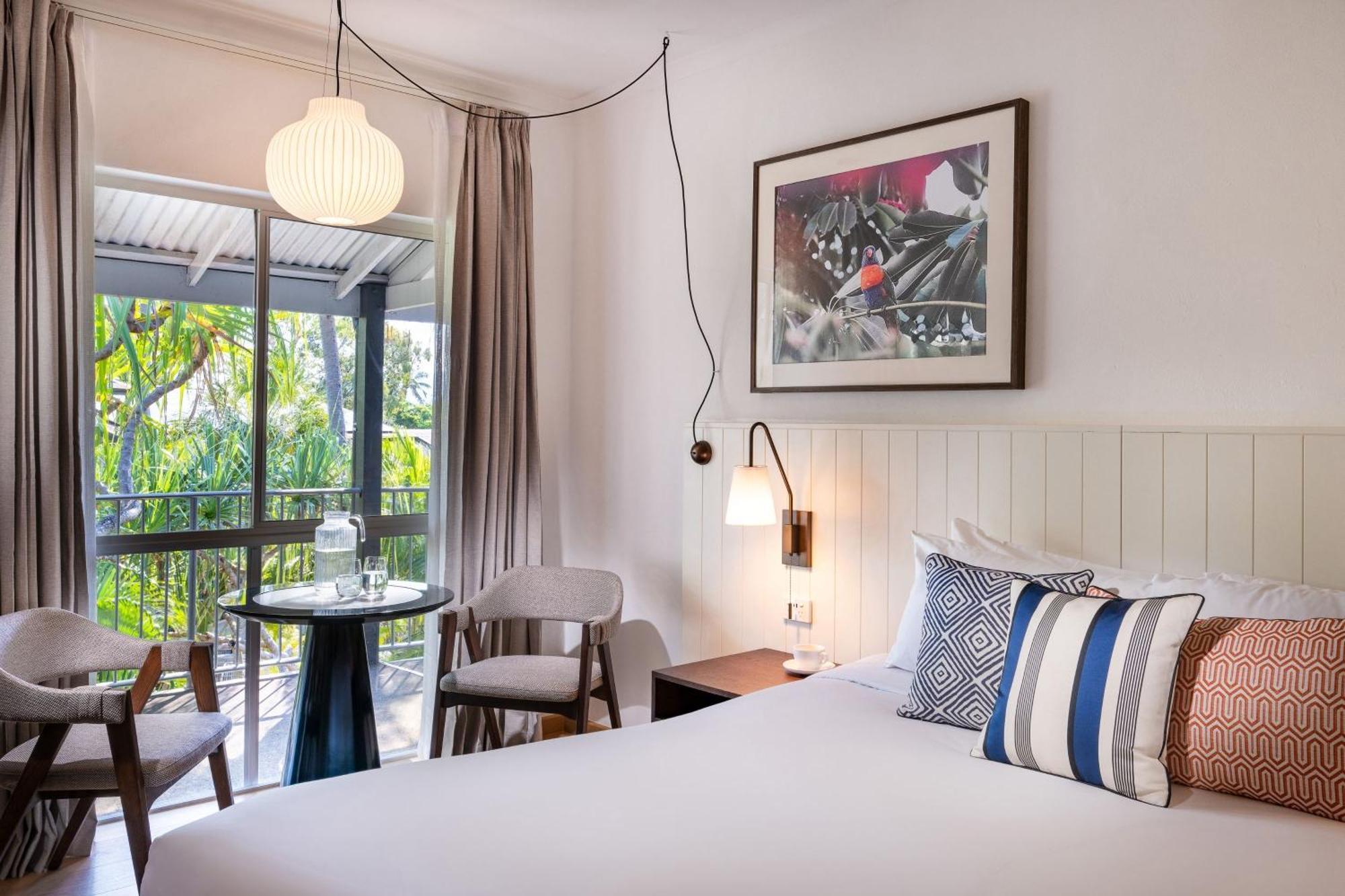Mantra Club Croc Hotel Airlie Beach Eksteriør billede