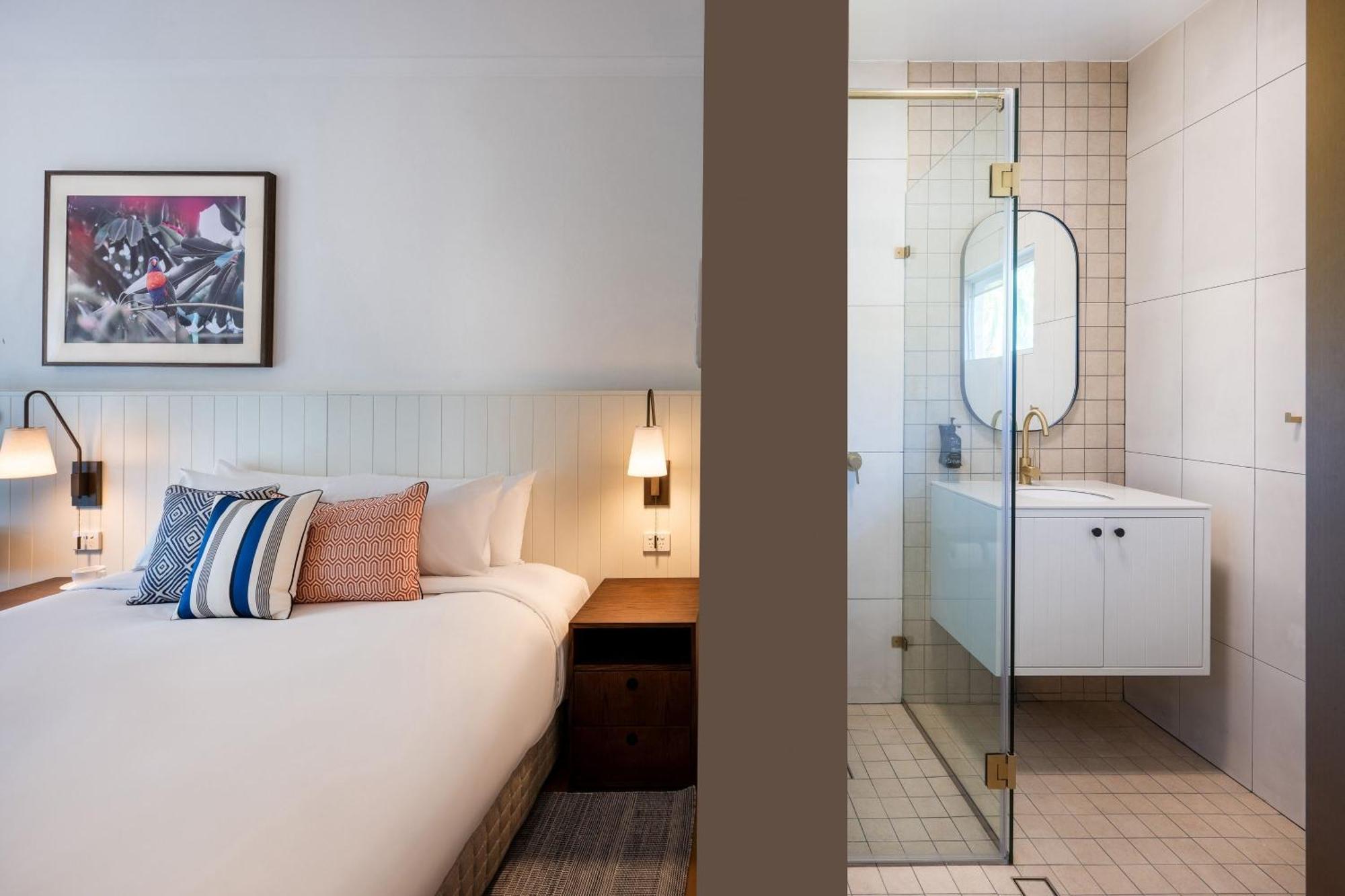 Mantra Club Croc Hotel Airlie Beach Eksteriør billede