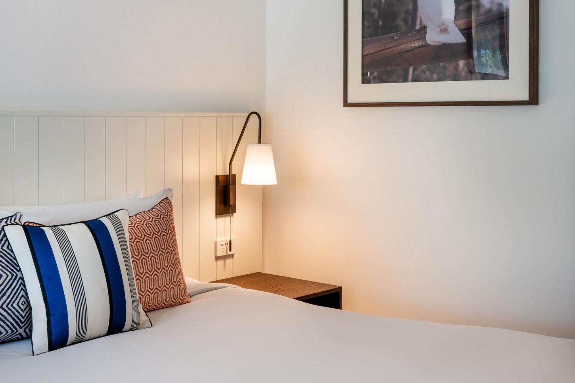 Mantra Club Croc Hotel Airlie Beach Eksteriør billede