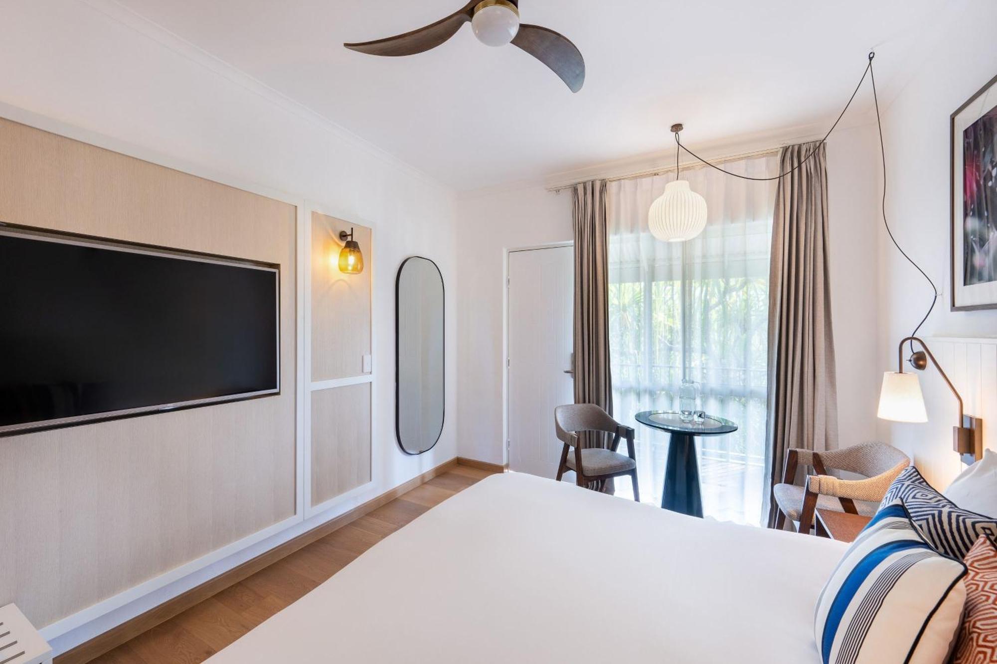 Mantra Club Croc Hotel Airlie Beach Eksteriør billede