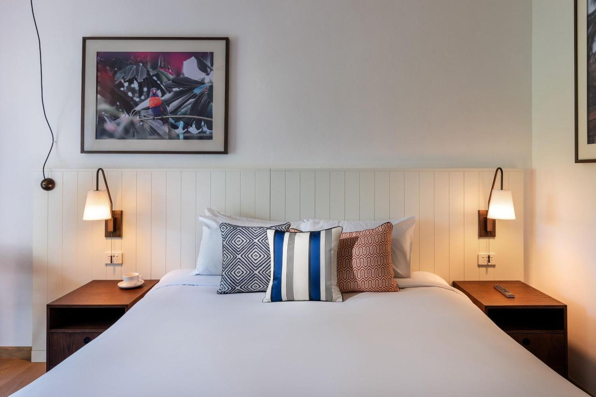 Mantra Club Croc Hotel Airlie Beach Eksteriør billede