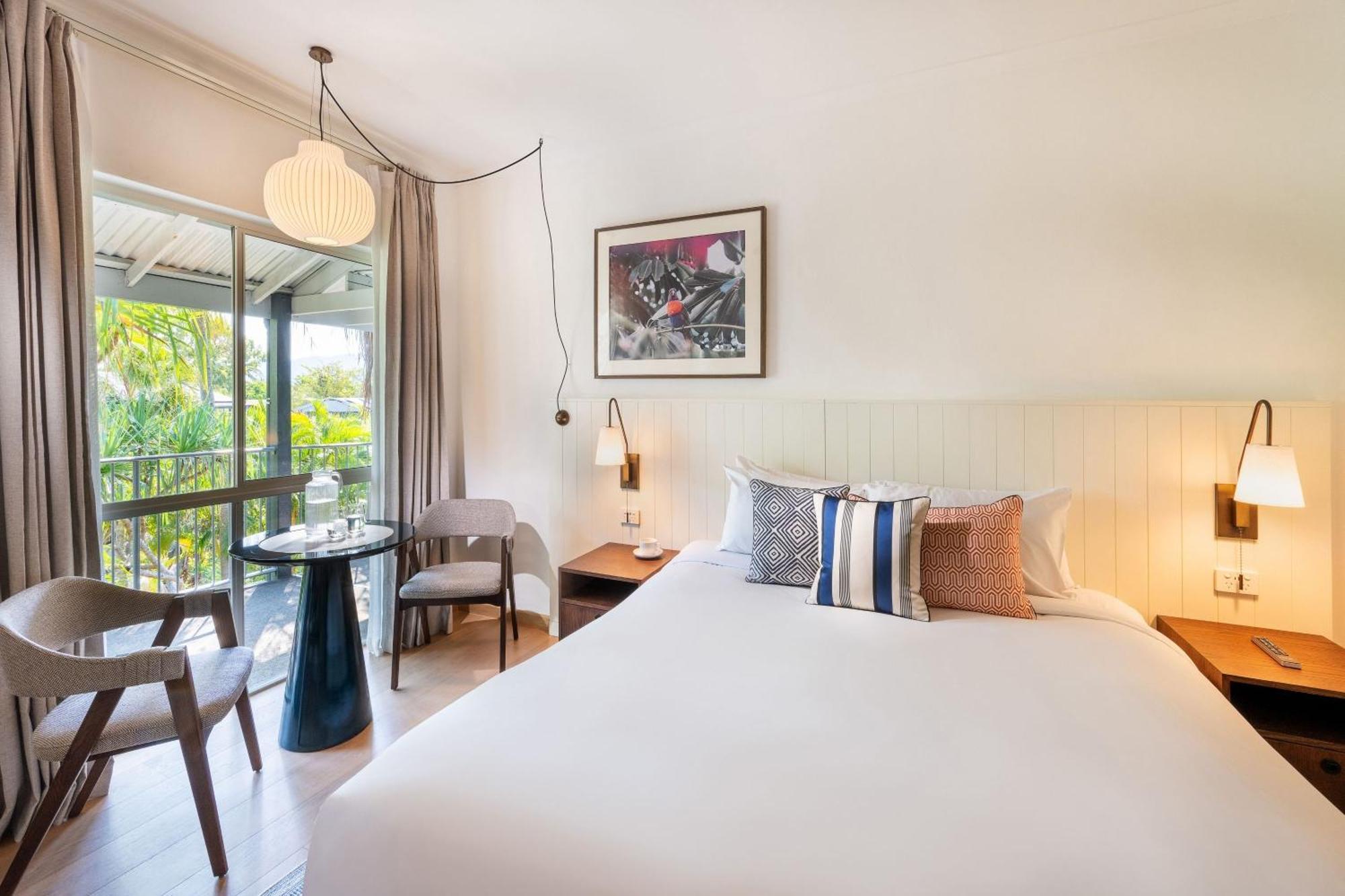 Mantra Club Croc Hotel Airlie Beach Eksteriør billede