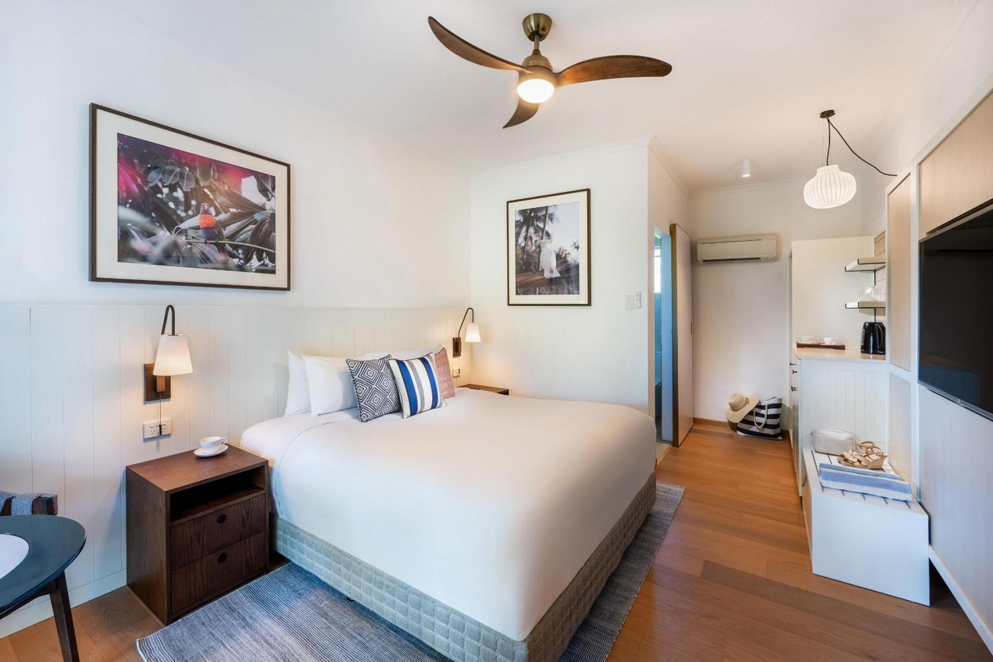Mantra Club Croc Hotel Airlie Beach Eksteriør billede