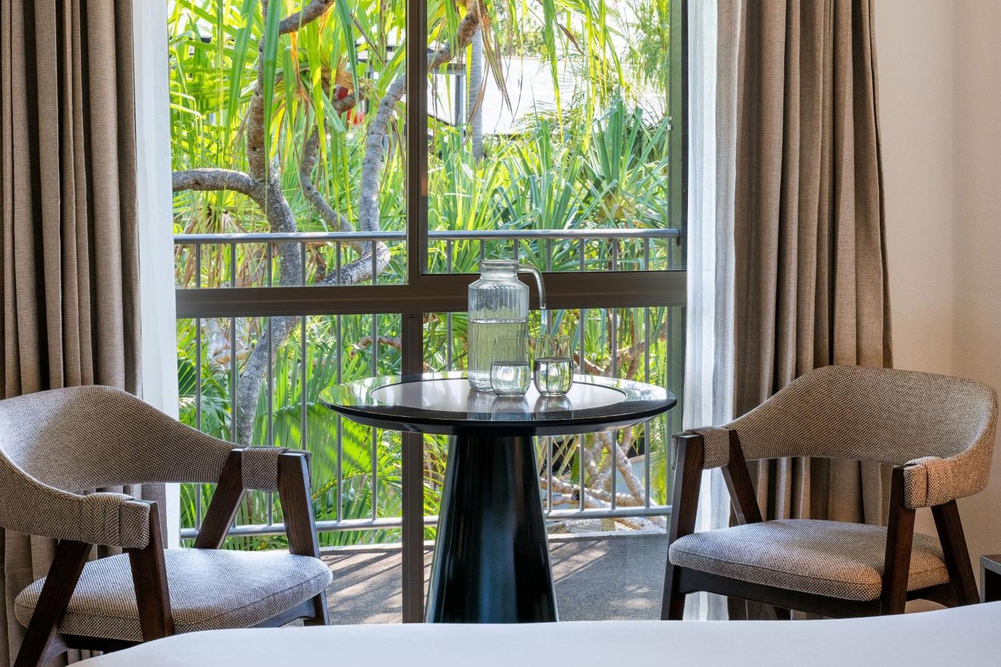 Mantra Club Croc Hotel Airlie Beach Eksteriør billede