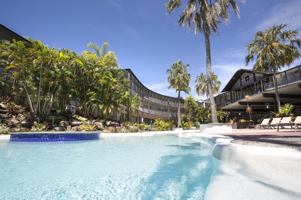 Mantra Club Croc Hotel Airlie Beach Eksteriør billede