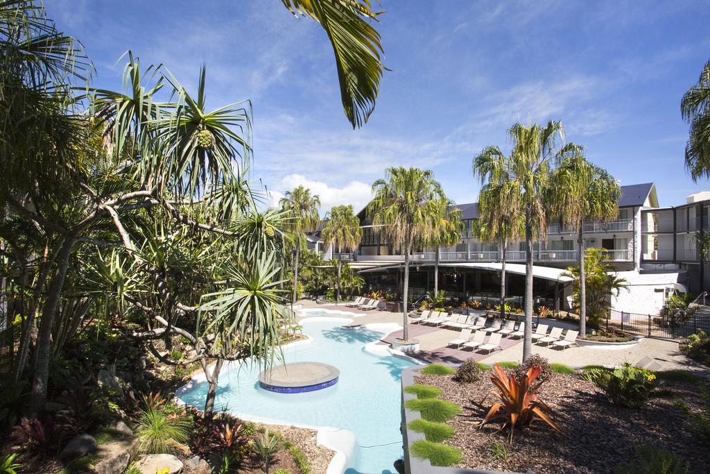 Mantra Club Croc Hotel Airlie Beach Eksteriør billede
