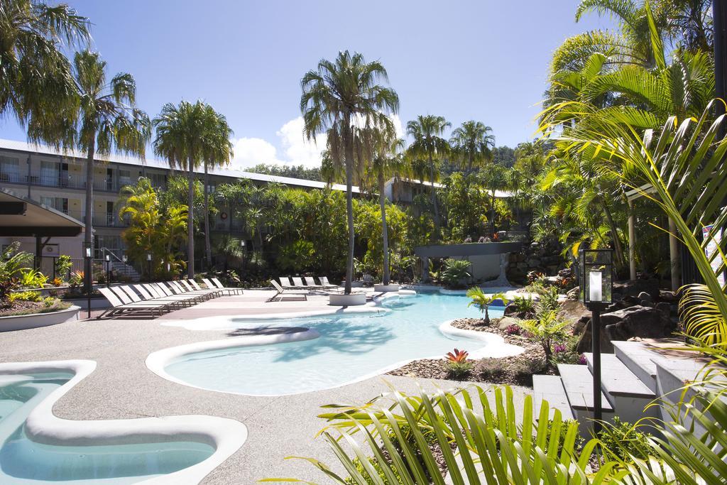 Mantra Club Croc Hotel Airlie Beach Eksteriør billede