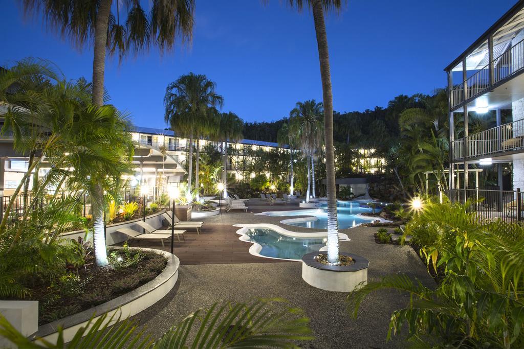 Mantra Club Croc Hotel Airlie Beach Eksteriør billede