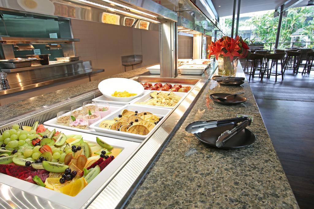 Mantra Club Croc Hotel Airlie Beach Eksteriør billede