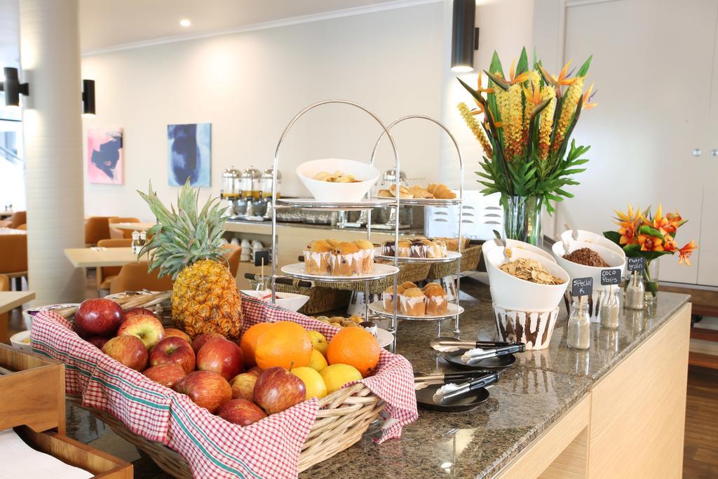 Mantra Club Croc Hotel Airlie Beach Eksteriør billede