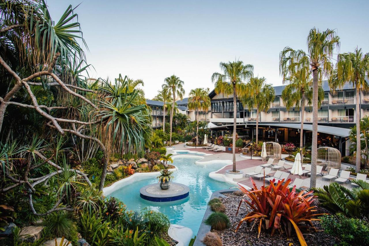 Mantra Club Croc Hotel Airlie Beach Eksteriør billede
