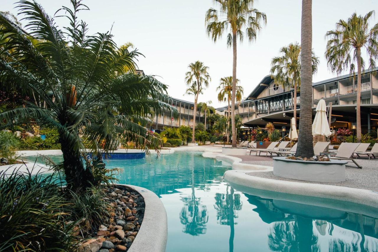 Mantra Club Croc Hotel Airlie Beach Eksteriør billede