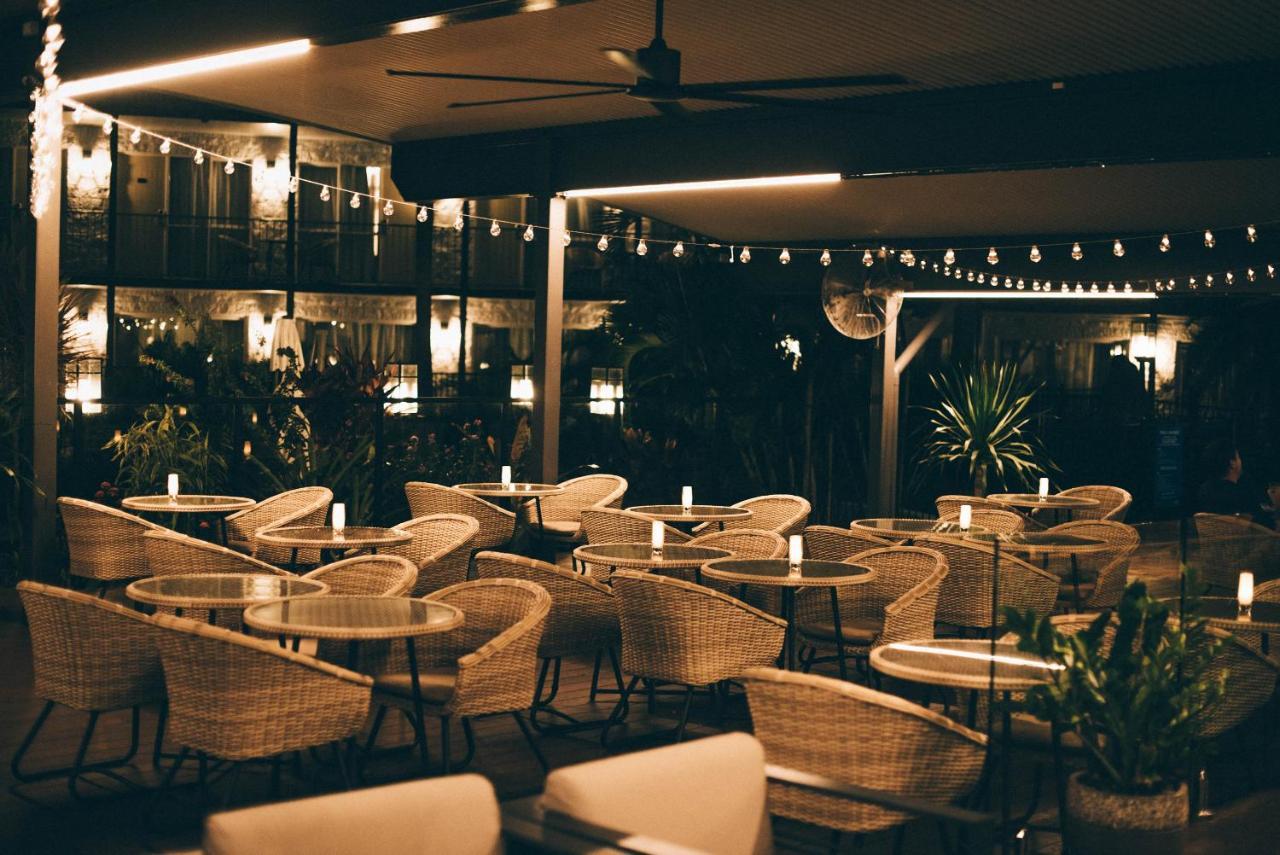 Mantra Club Croc Hotel Airlie Beach Eksteriør billede