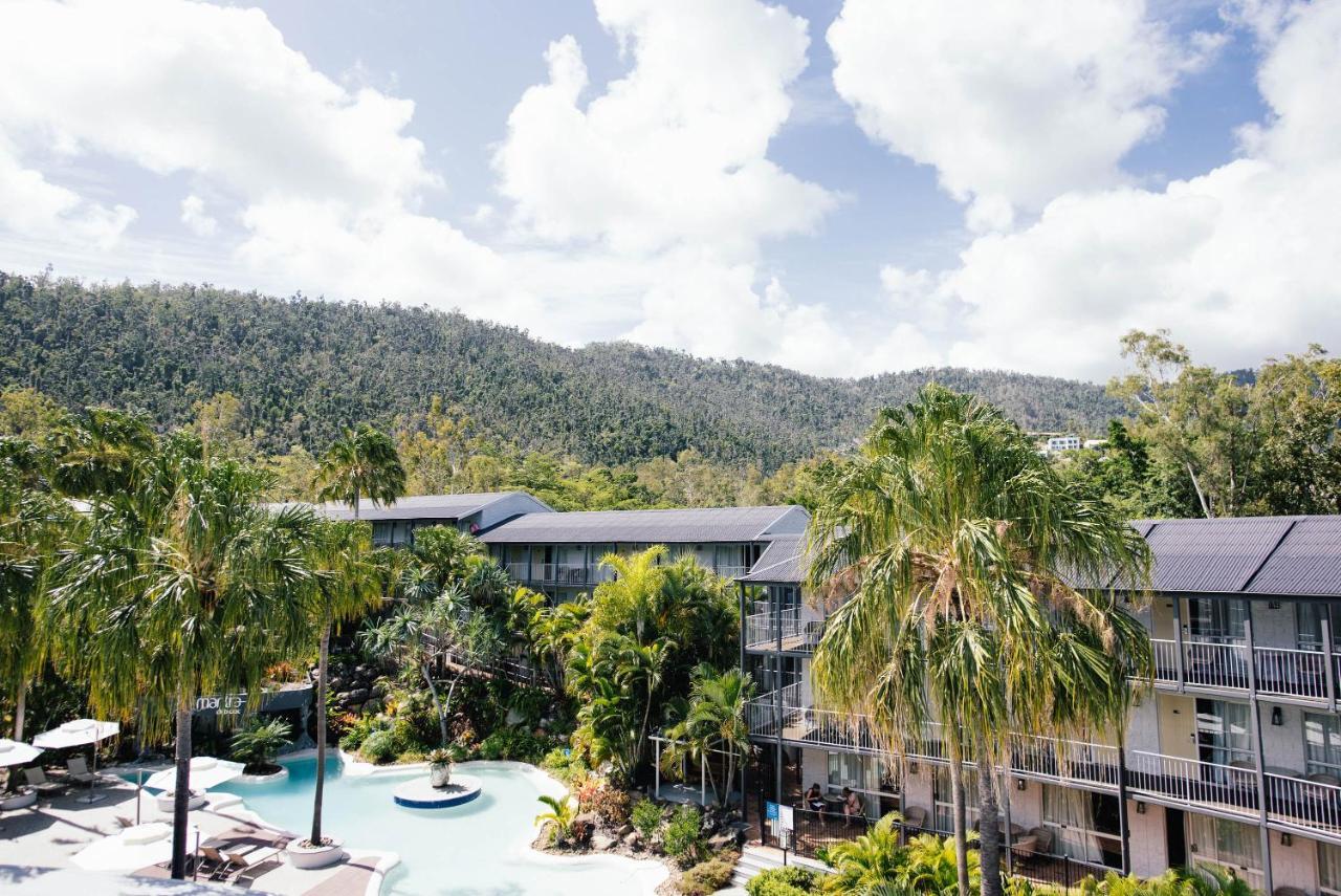 Mantra Club Croc Hotel Airlie Beach Eksteriør billede